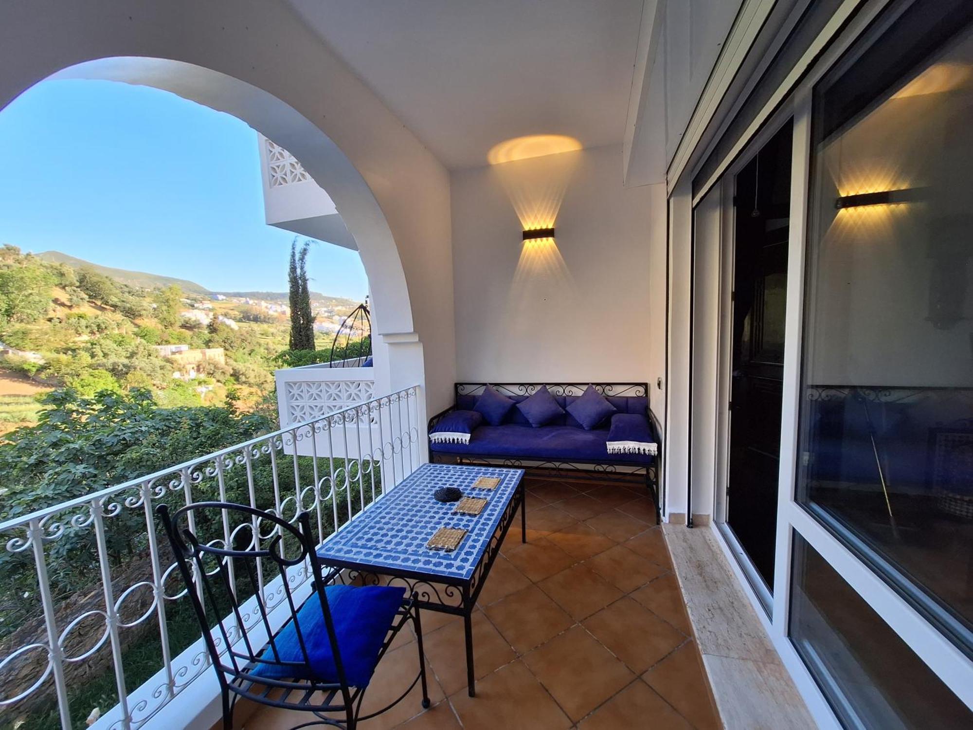 Casa Ras El Maa Διαμέρισμα Chefchaouen Εξωτερικό φωτογραφία