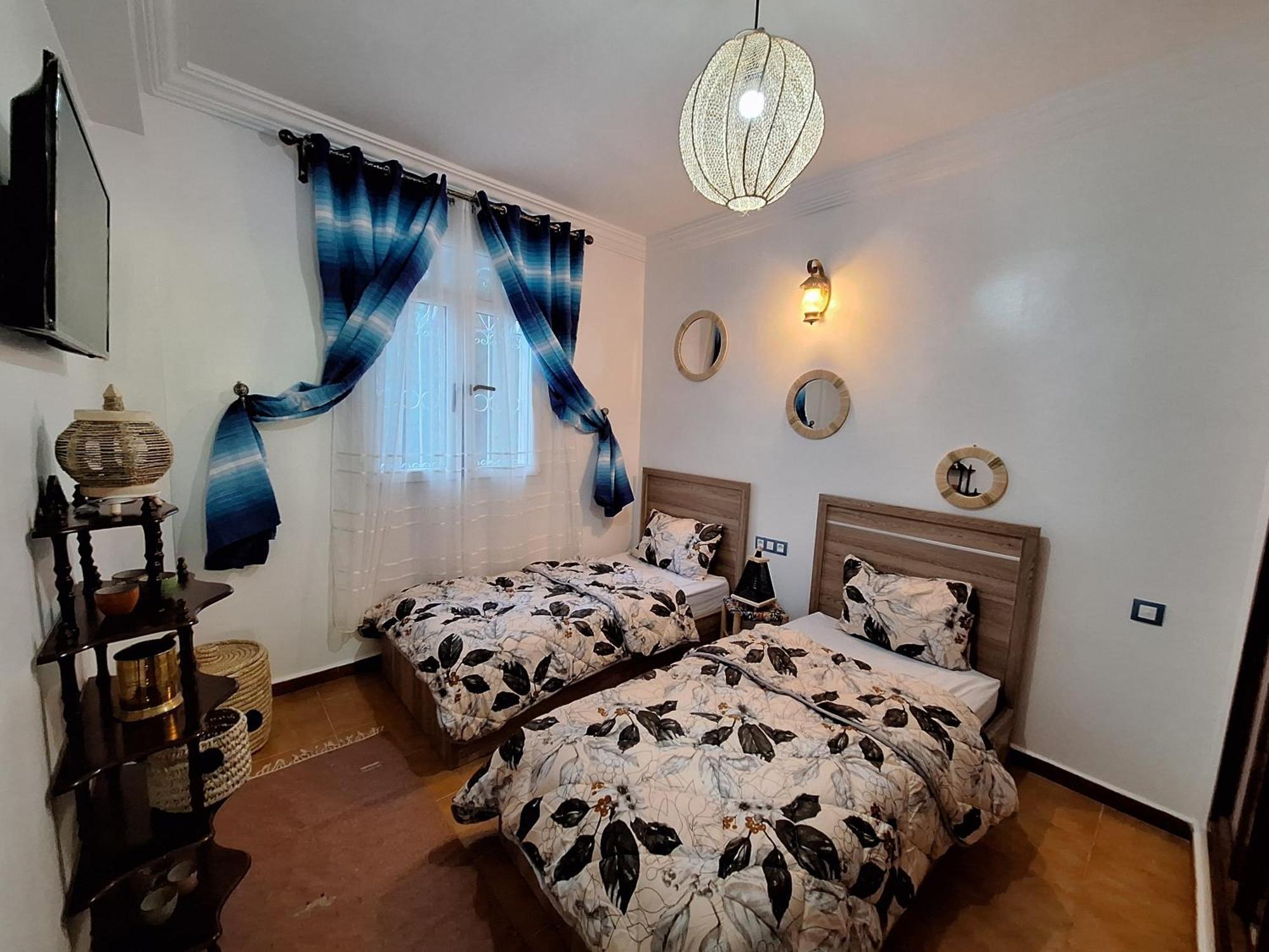 Casa Ras El Maa Διαμέρισμα Chefchaouen Εξωτερικό φωτογραφία