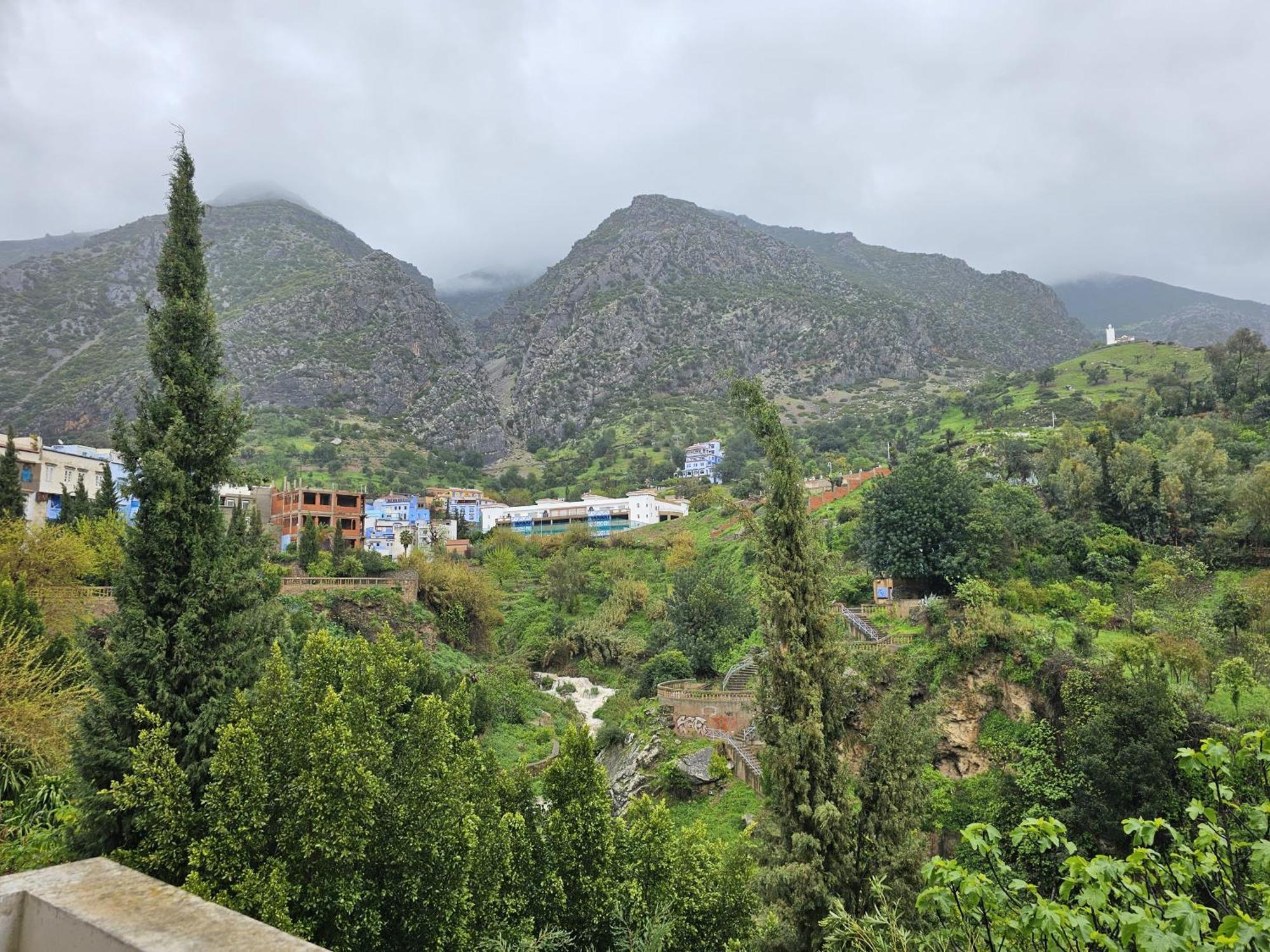 Casa Ras El Maa Διαμέρισμα Chefchaouen Εξωτερικό φωτογραφία