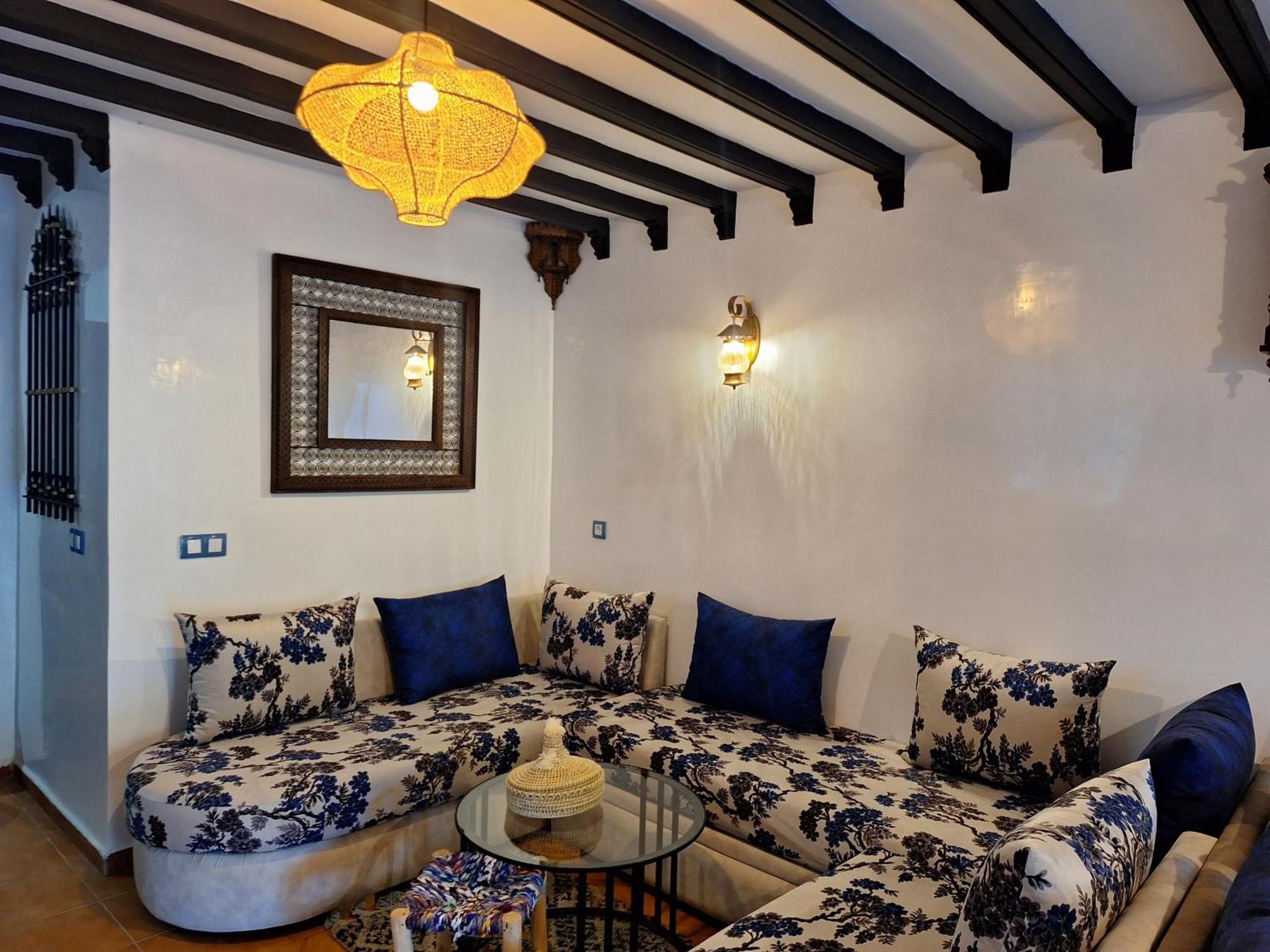 Casa Ras El Maa Διαμέρισμα Chefchaouen Εξωτερικό φωτογραφία