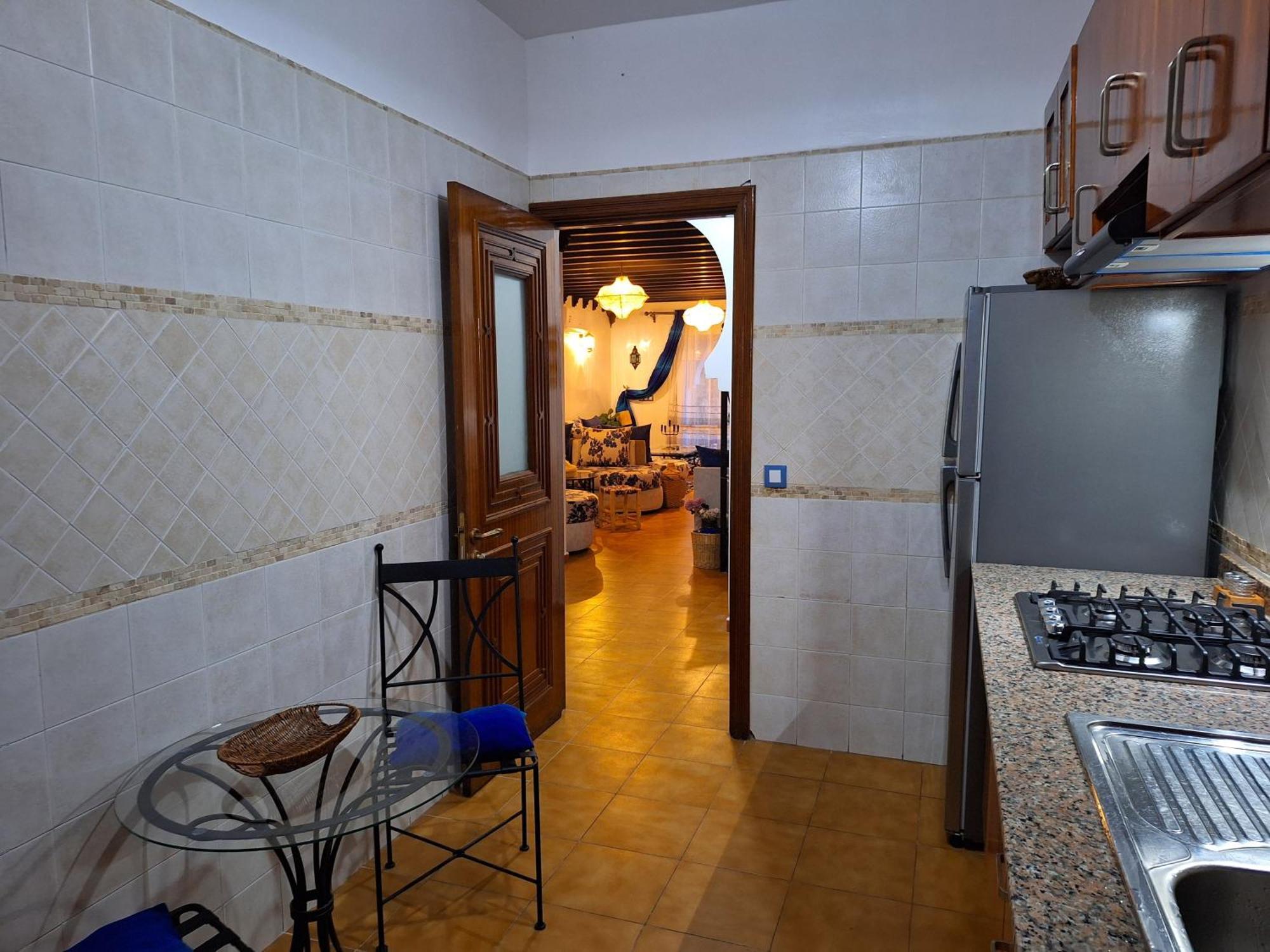Casa Ras El Maa Διαμέρισμα Chefchaouen Εξωτερικό φωτογραφία