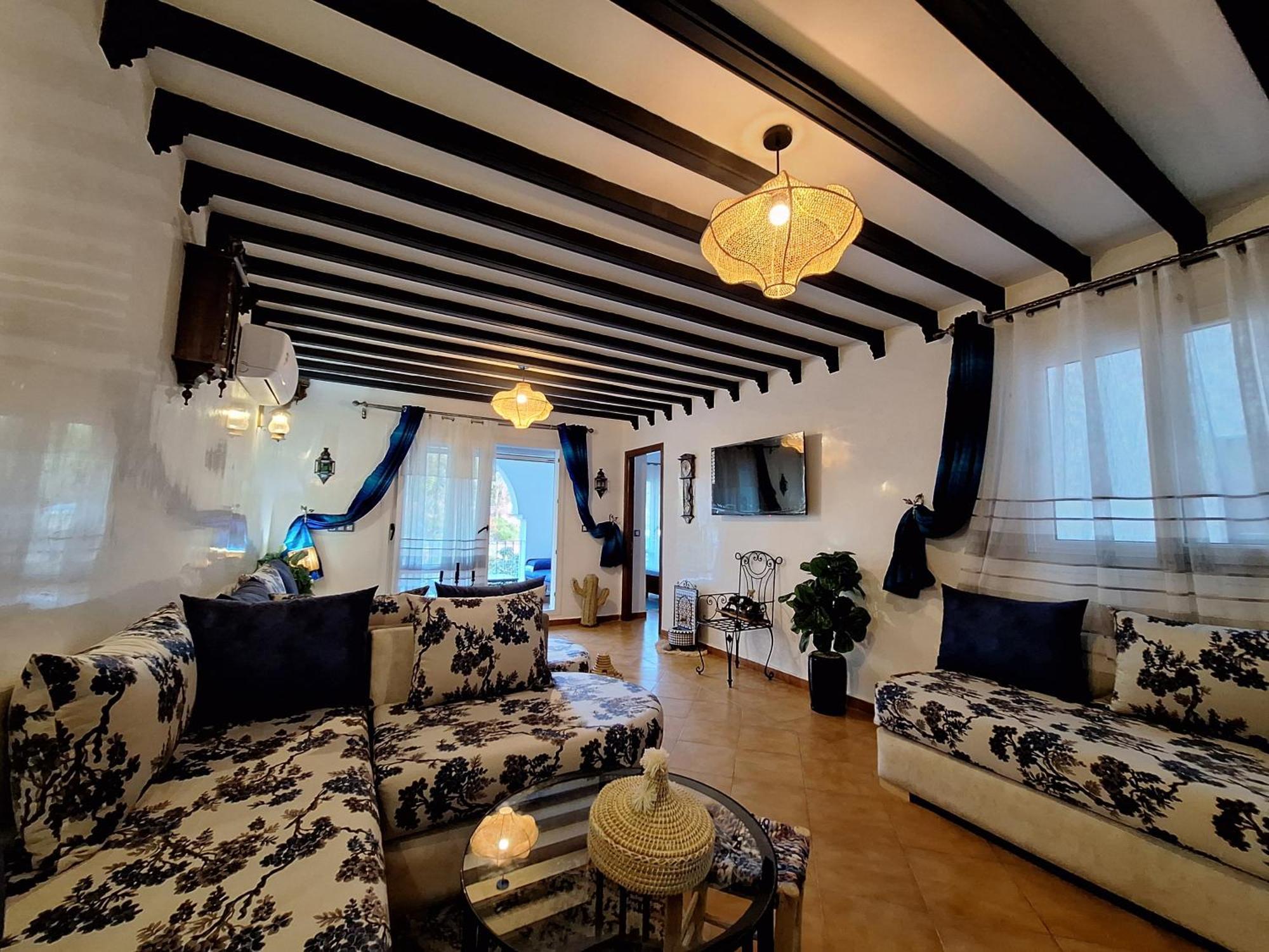 Casa Ras El Maa Διαμέρισμα Chefchaouen Εξωτερικό φωτογραφία