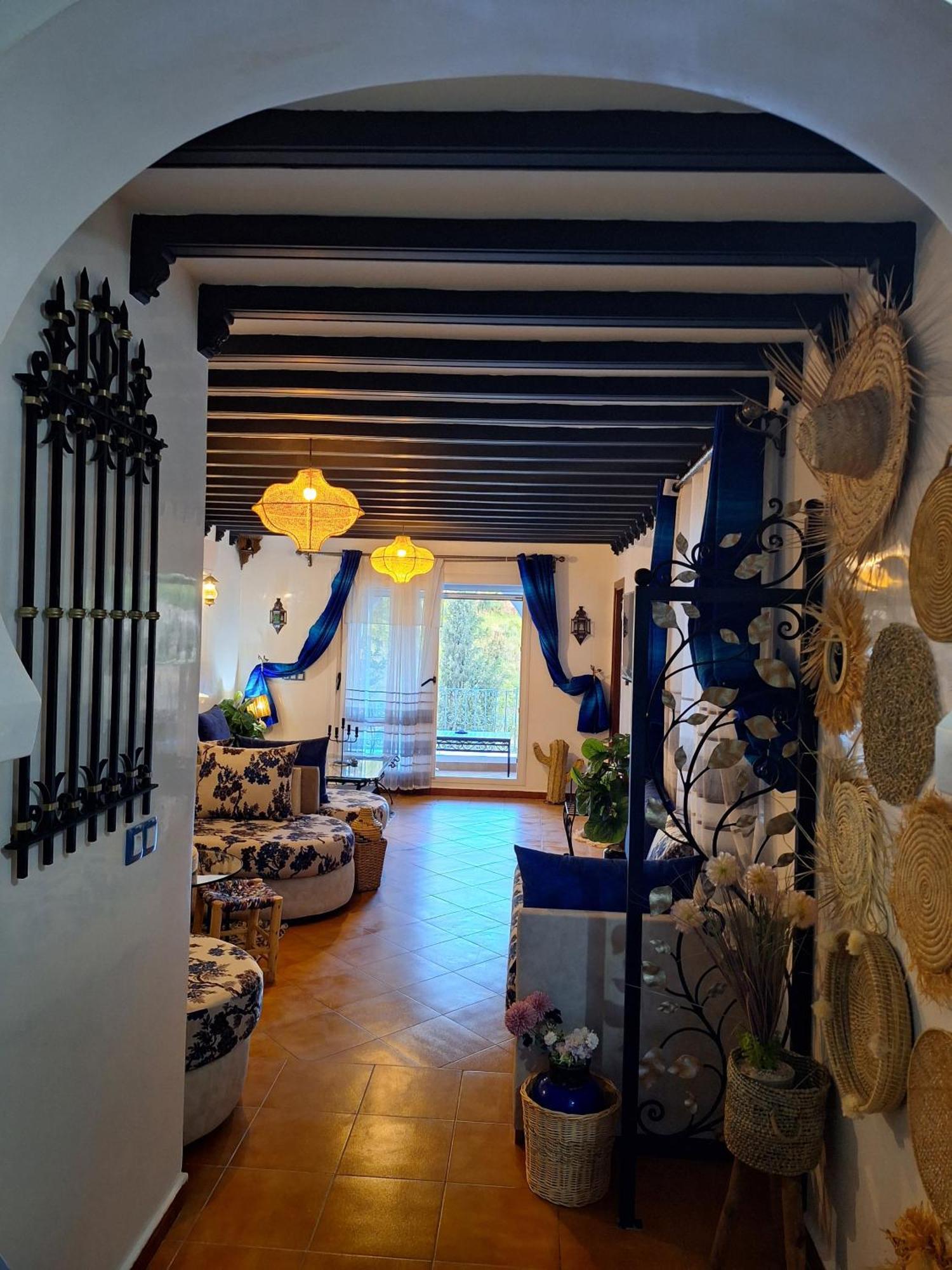 Casa Ras El Maa Διαμέρισμα Chefchaouen Εξωτερικό φωτογραφία