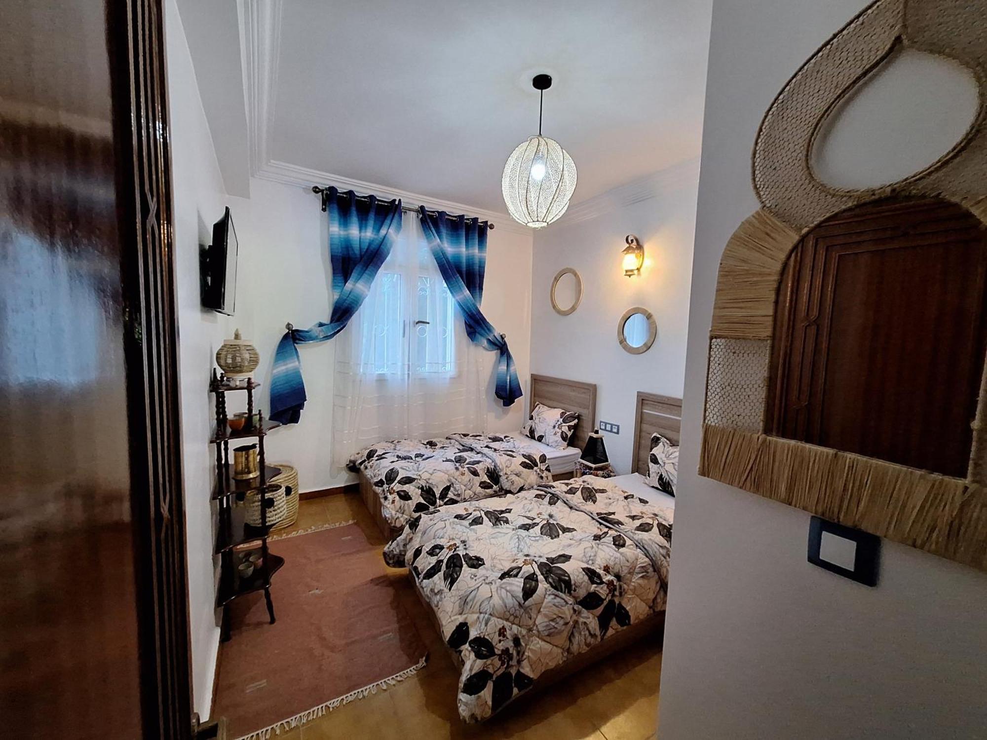 Casa Ras El Maa Διαμέρισμα Chefchaouen Εξωτερικό φωτογραφία