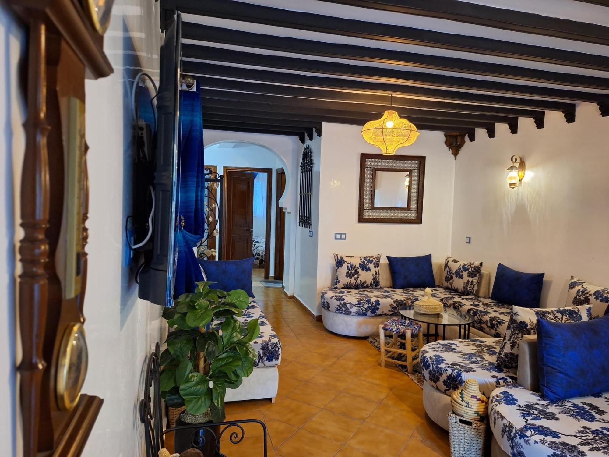 Casa Ras El Maa Διαμέρισμα Chefchaouen Εξωτερικό φωτογραφία