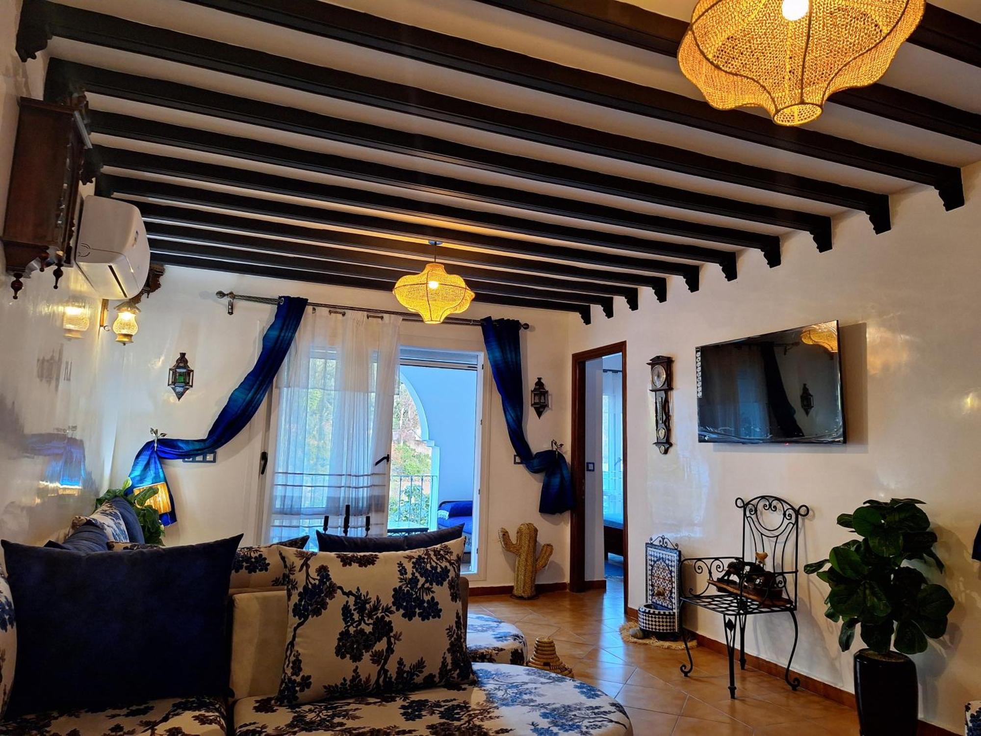 Casa Ras El Maa Διαμέρισμα Chefchaouen Εξωτερικό φωτογραφία