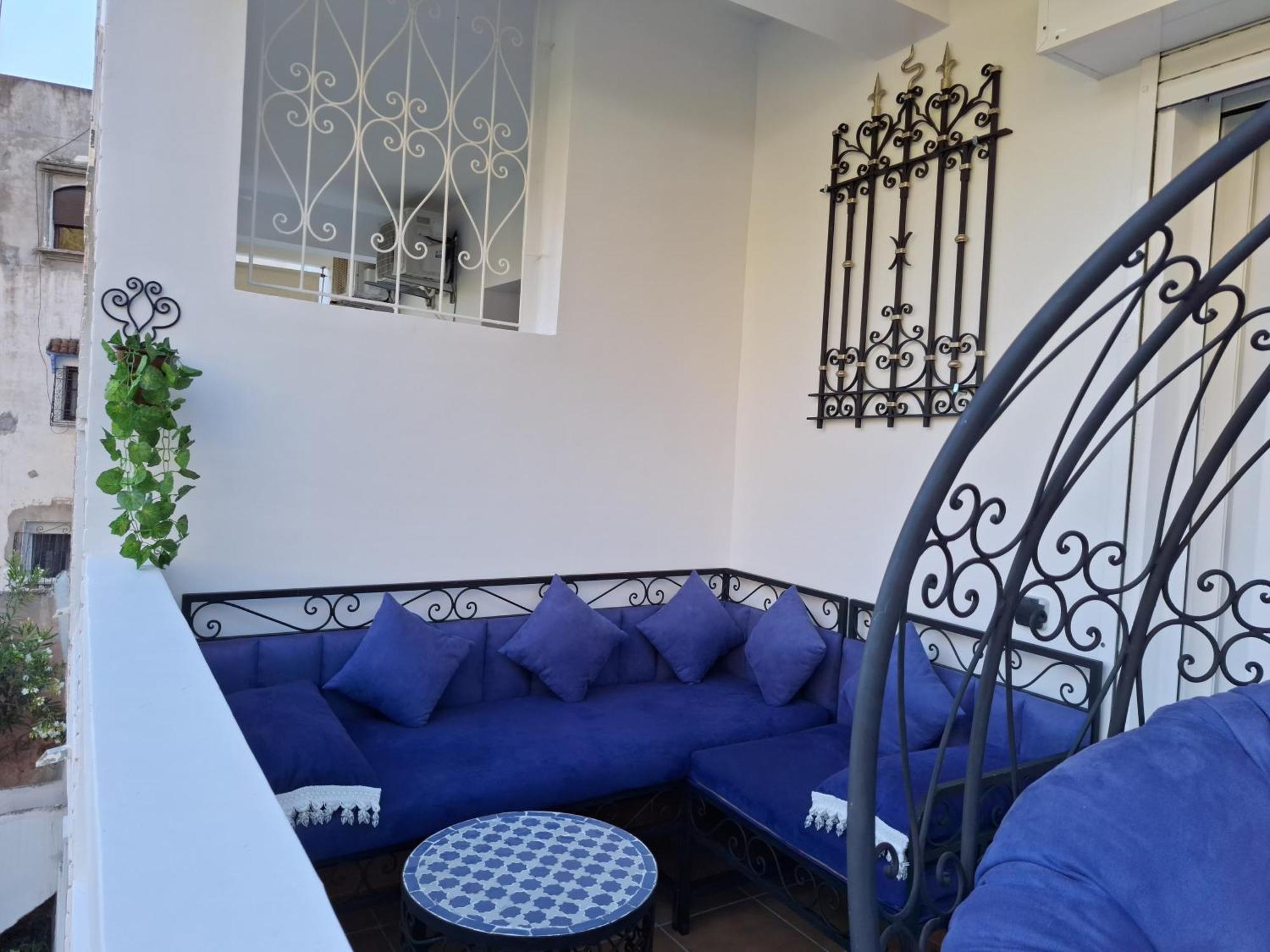 Casa Ras El Maa Διαμέρισμα Chefchaouen Εξωτερικό φωτογραφία