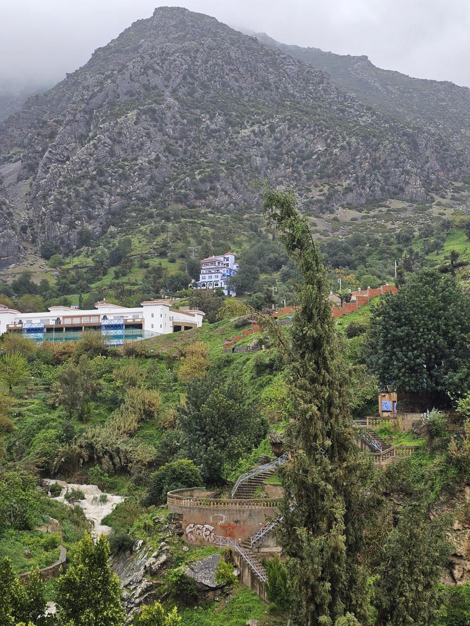Casa Ras El Maa Διαμέρισμα Chefchaouen Εξωτερικό φωτογραφία
