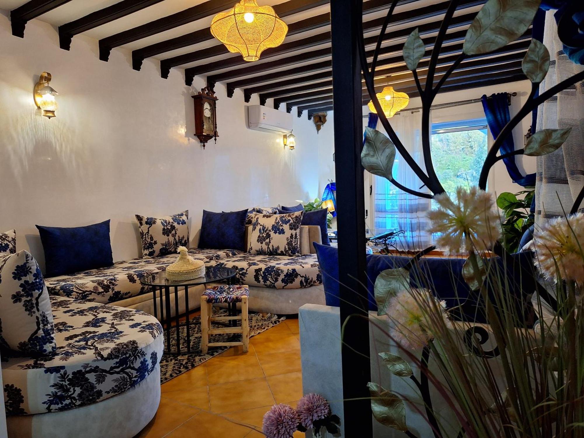 Casa Ras El Maa Διαμέρισμα Chefchaouen Εξωτερικό φωτογραφία