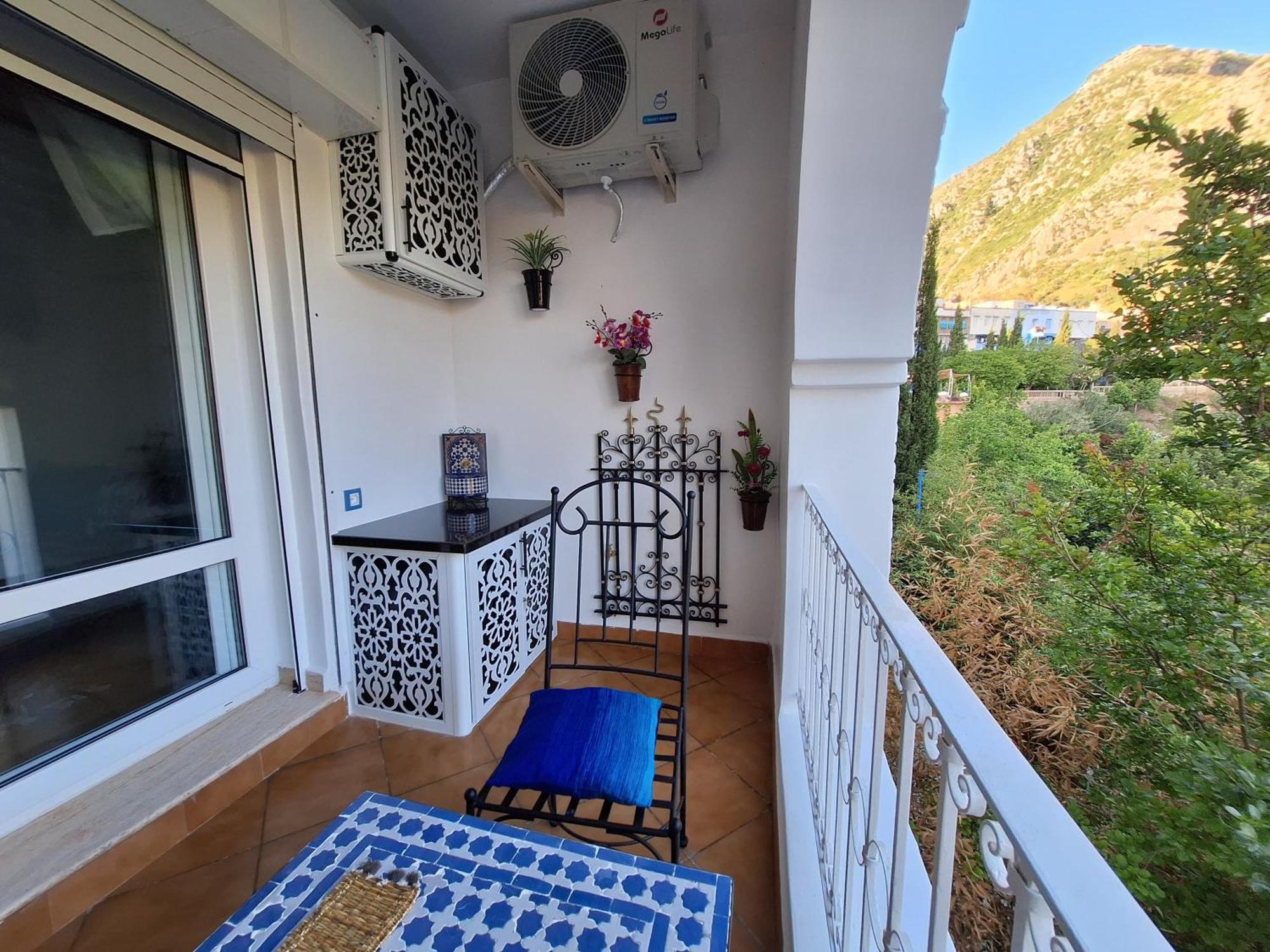 Casa Ras El Maa Διαμέρισμα Chefchaouen Εξωτερικό φωτογραφία