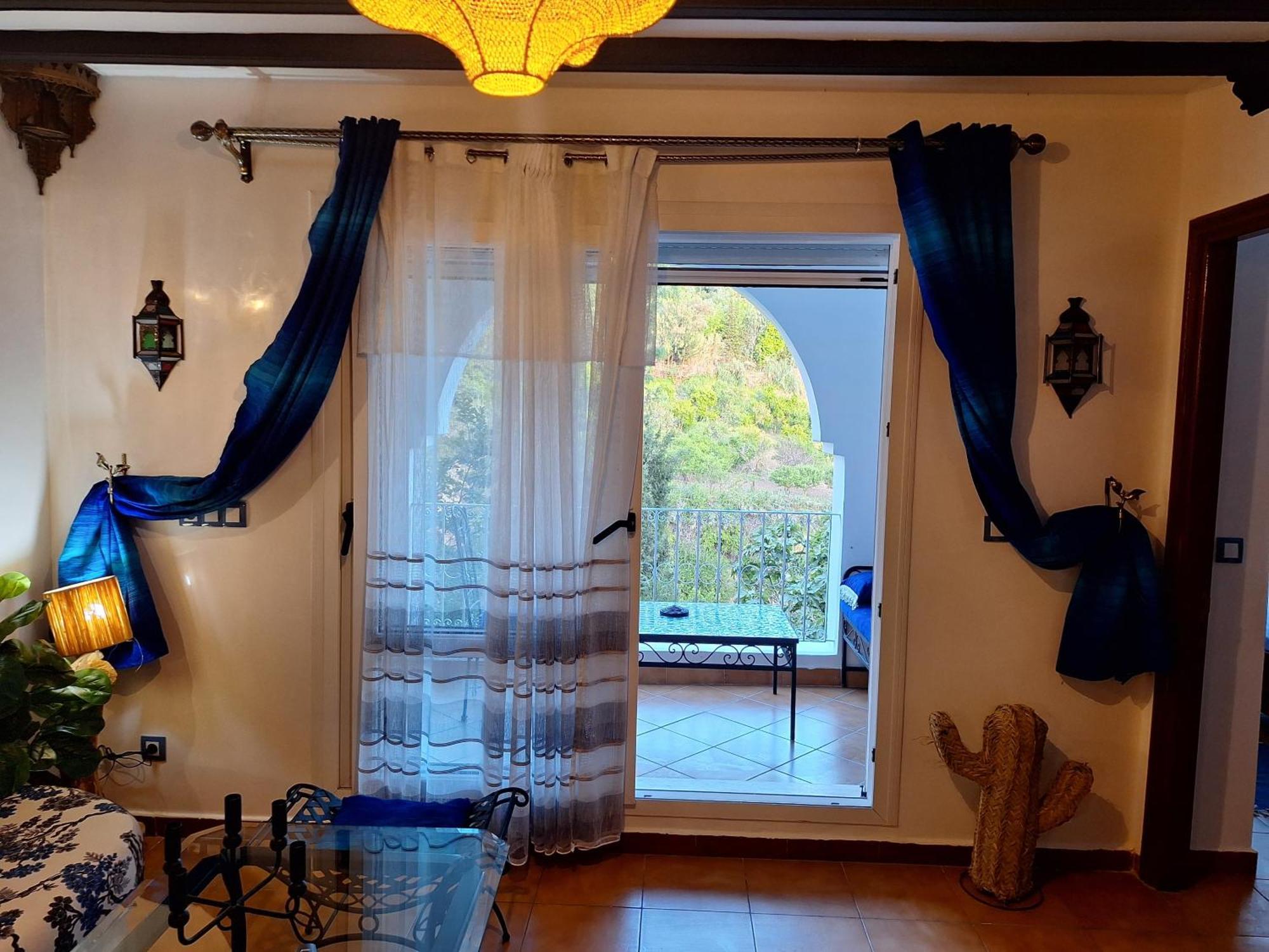 Casa Ras El Maa Διαμέρισμα Chefchaouen Εξωτερικό φωτογραφία