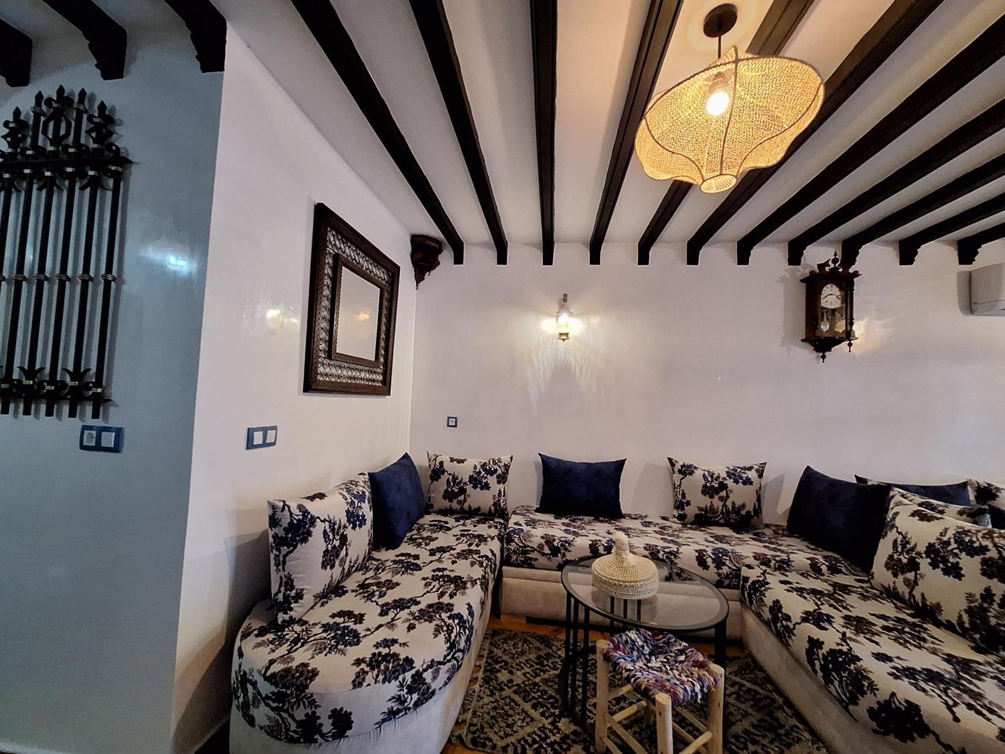 Casa Ras El Maa Διαμέρισμα Chefchaouen Εξωτερικό φωτογραφία