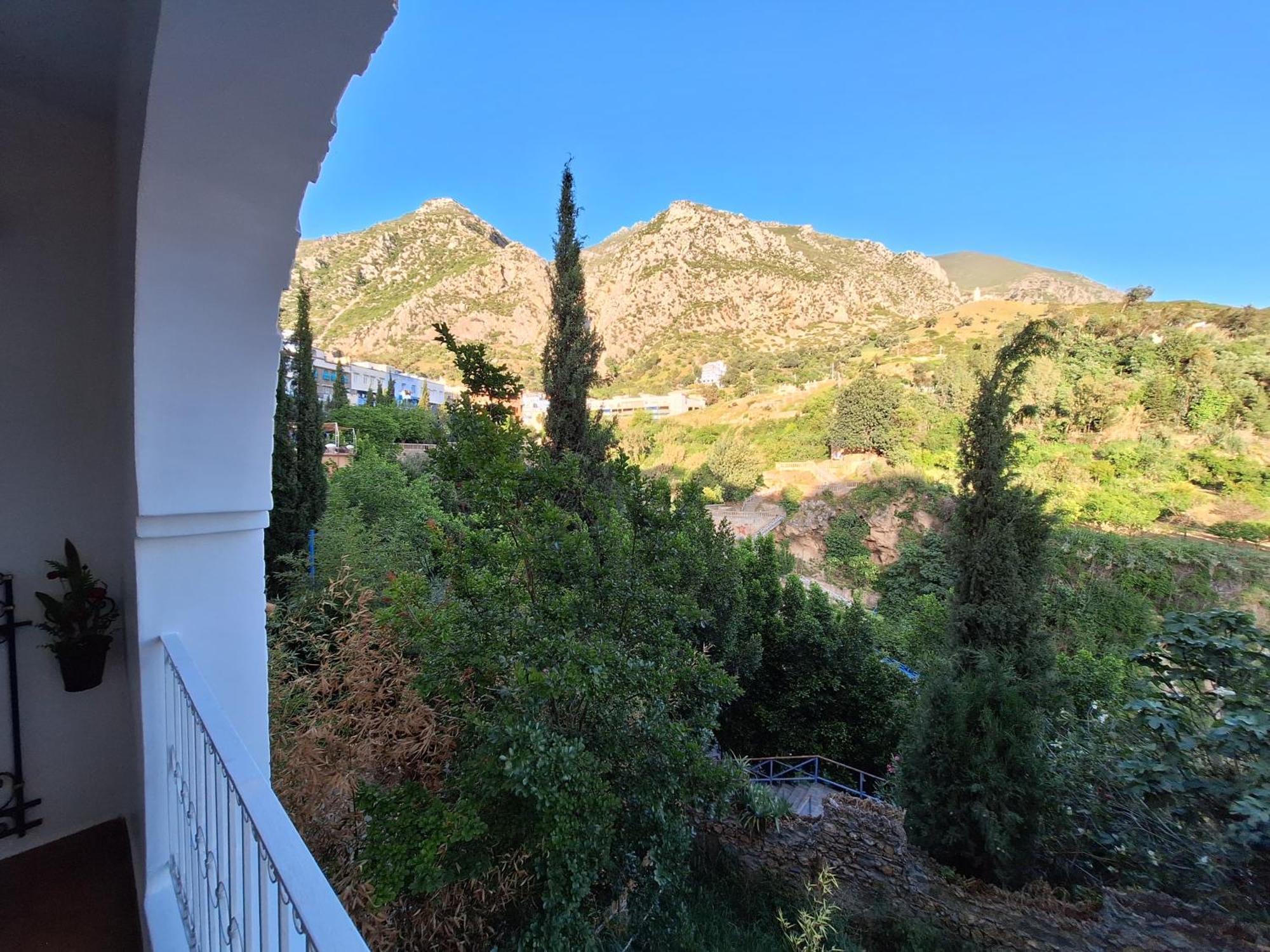 Casa Ras El Maa Διαμέρισμα Chefchaouen Εξωτερικό φωτογραφία