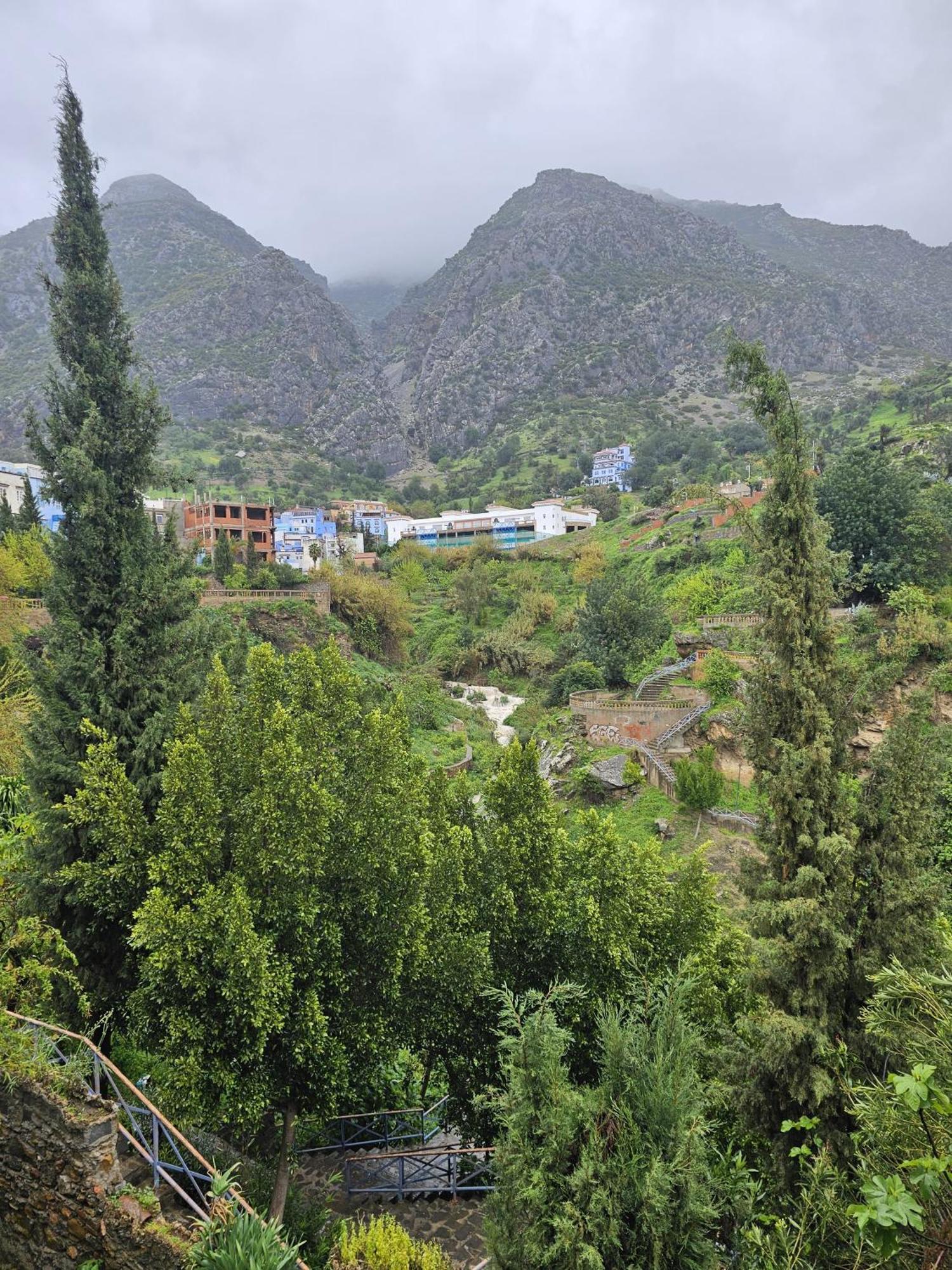 Casa Ras El Maa Διαμέρισμα Chefchaouen Εξωτερικό φωτογραφία