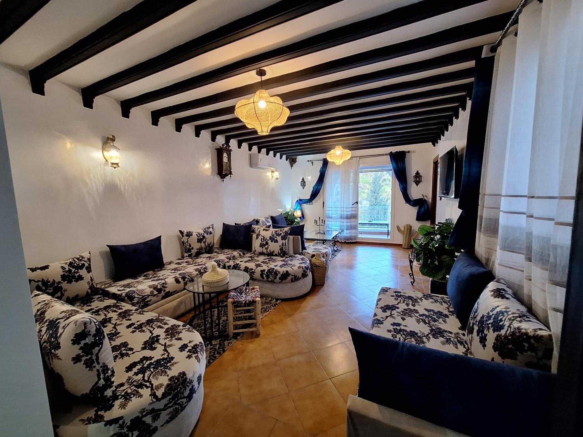 Casa Ras El Maa Διαμέρισμα Chefchaouen Εξωτερικό φωτογραφία