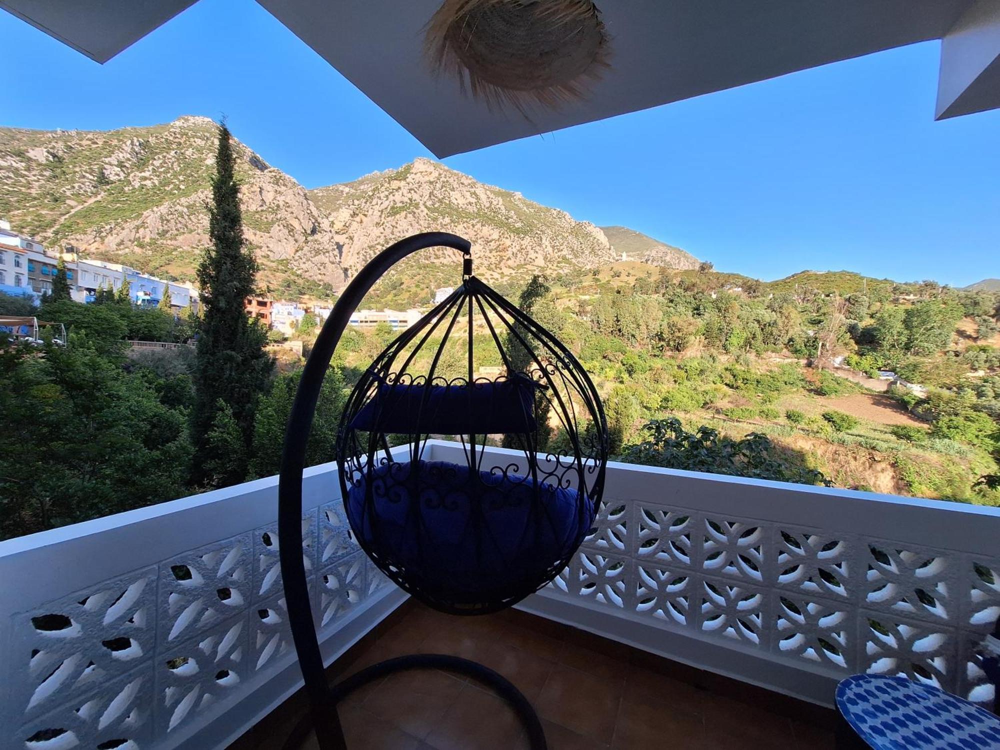 Casa Ras El Maa Διαμέρισμα Chefchaouen Εξωτερικό φωτογραφία
