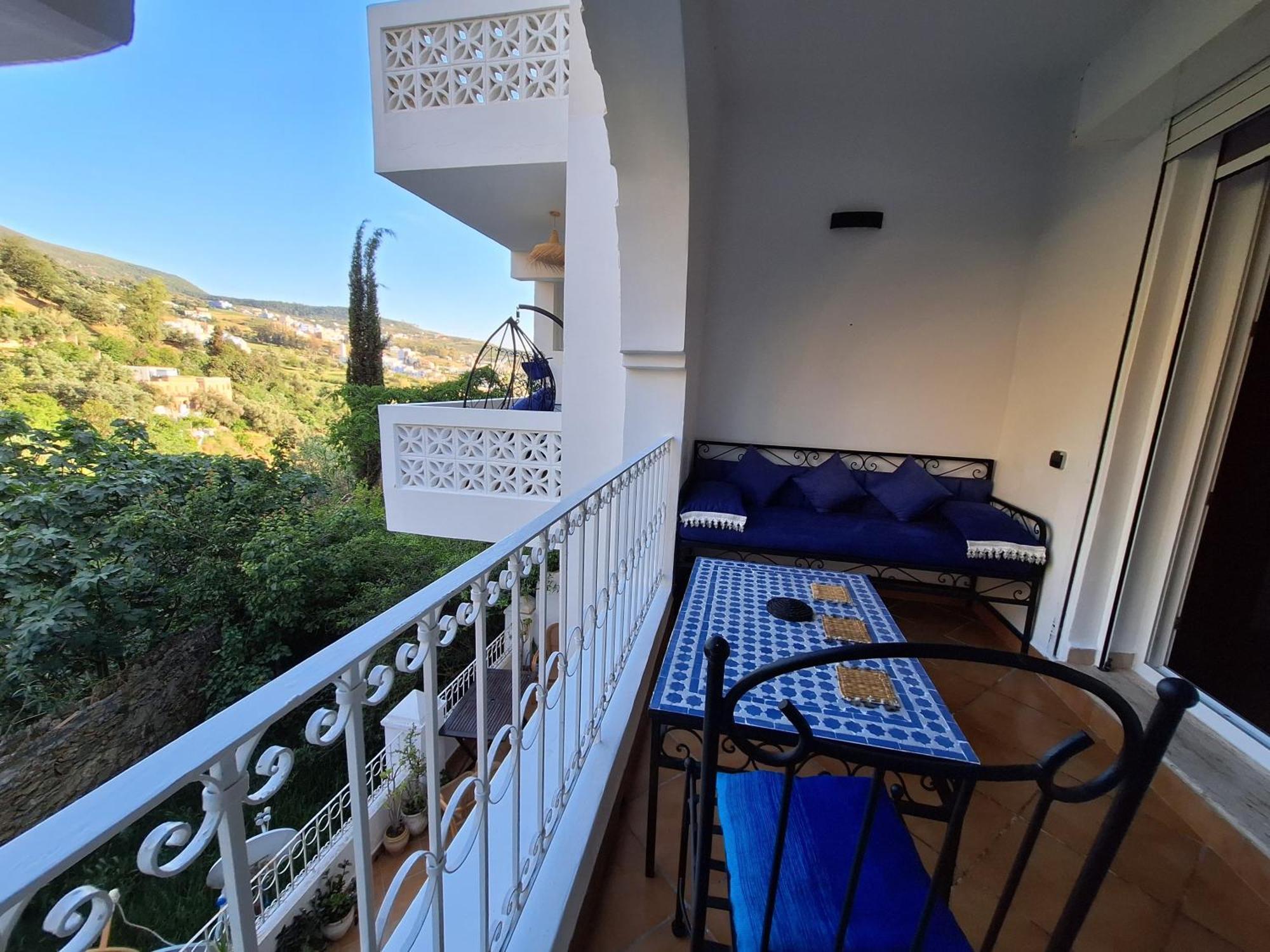 Casa Ras El Maa Διαμέρισμα Chefchaouen Εξωτερικό φωτογραφία