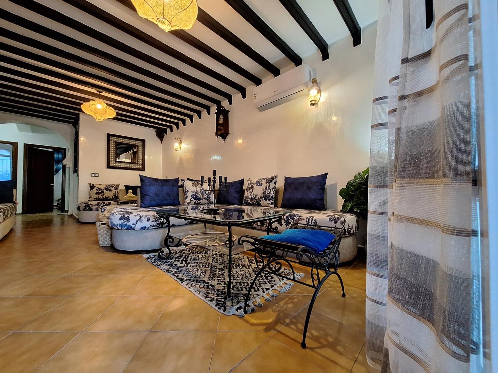 Casa Ras El Maa Διαμέρισμα Chefchaouen Εξωτερικό φωτογραφία