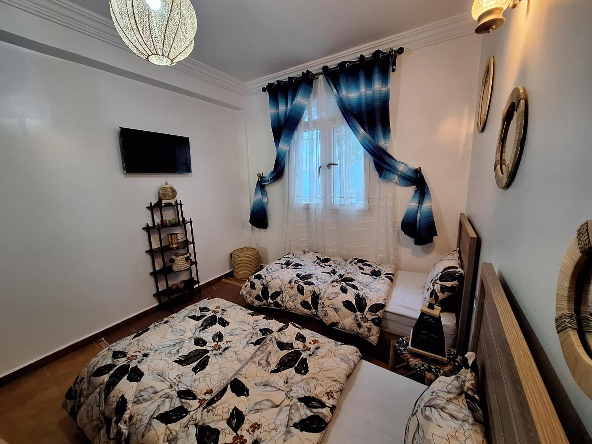 Casa Ras El Maa Διαμέρισμα Chefchaouen Εξωτερικό φωτογραφία