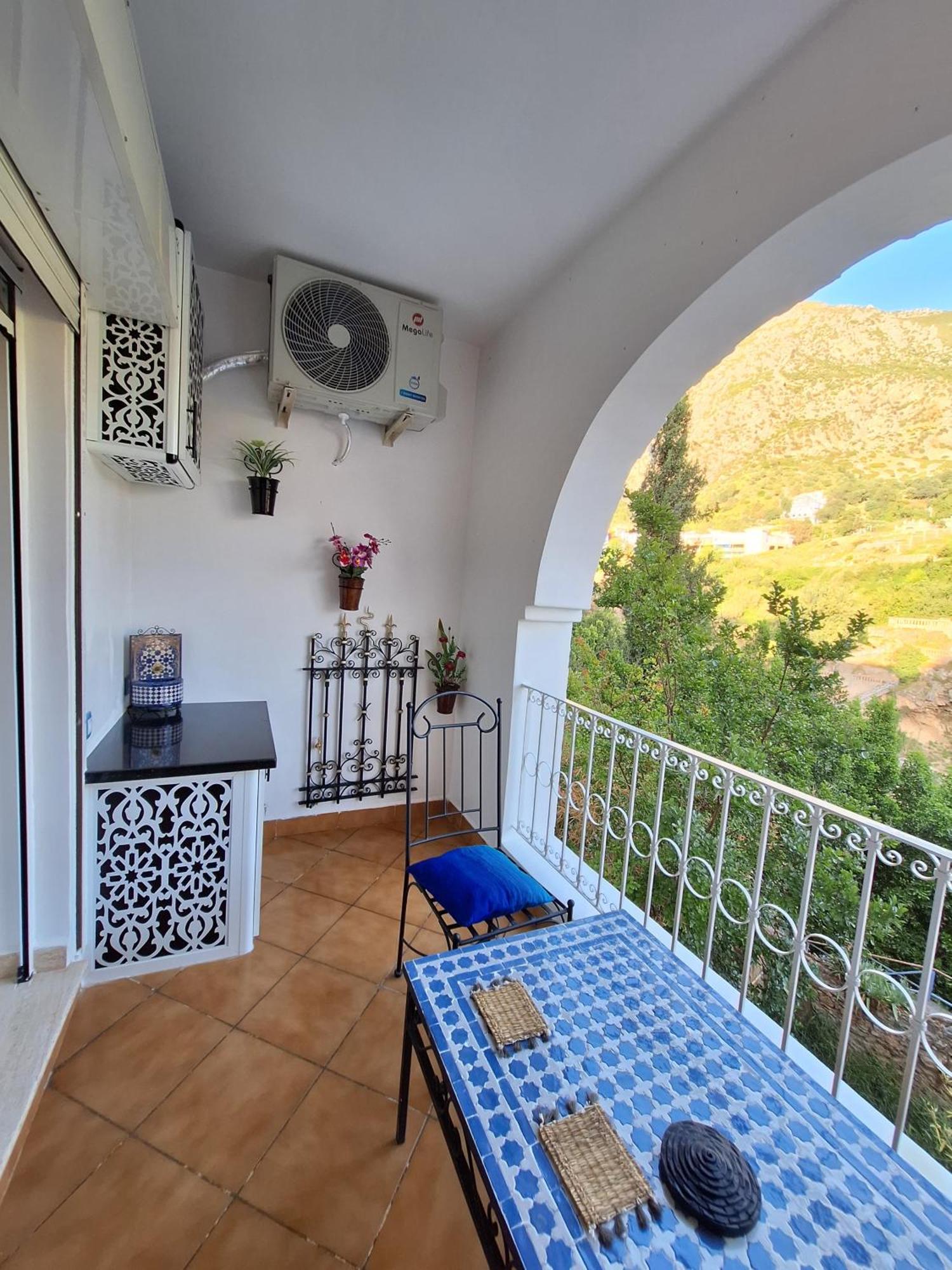 Casa Ras El Maa Διαμέρισμα Chefchaouen Εξωτερικό φωτογραφία