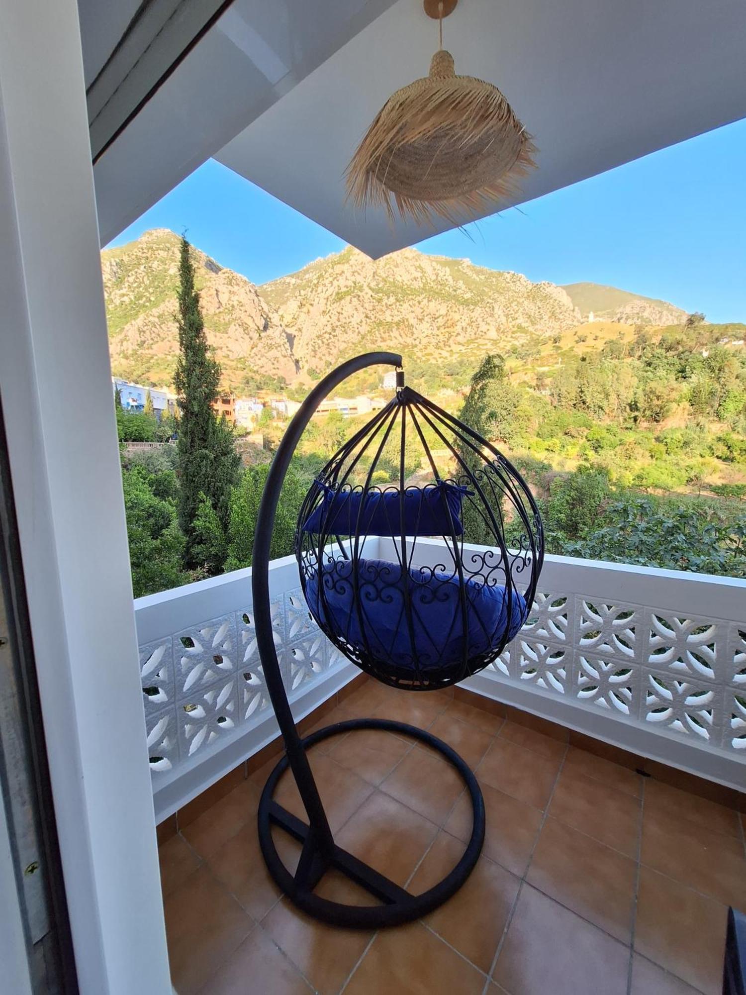 Casa Ras El Maa Διαμέρισμα Chefchaouen Εξωτερικό φωτογραφία