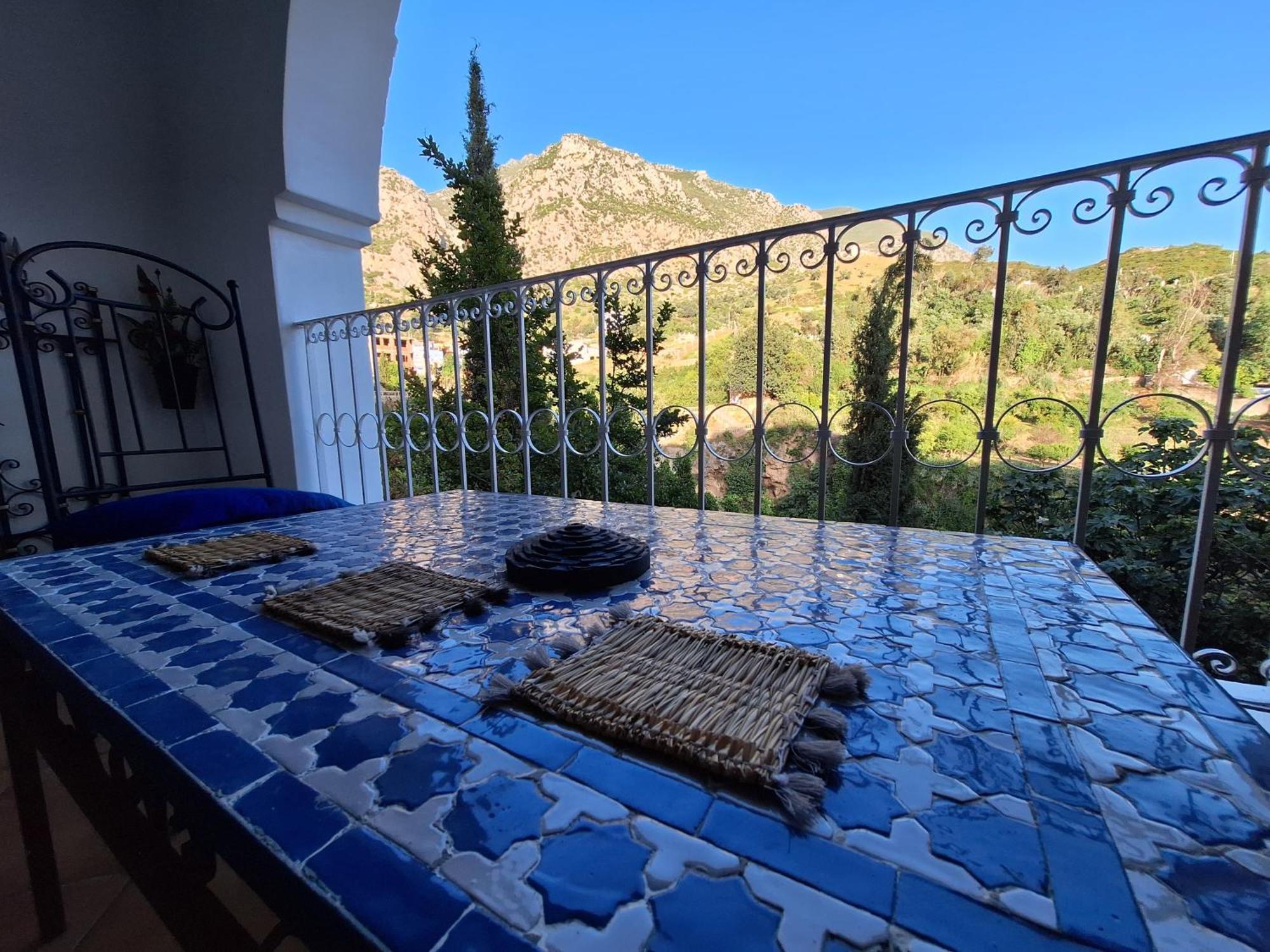 Casa Ras El Maa Διαμέρισμα Chefchaouen Εξωτερικό φωτογραφία